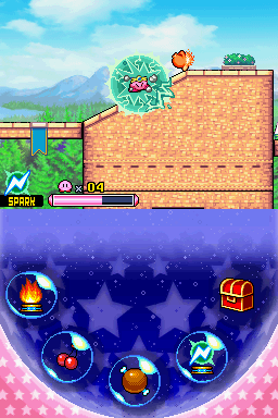 DS Screenshots