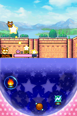 DS Screenshots