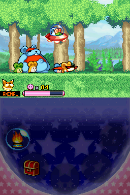 DS Screenshots
