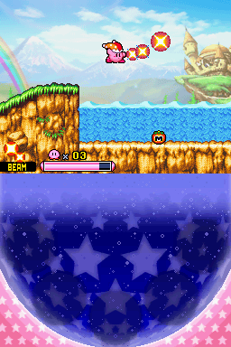DS Screenshots
