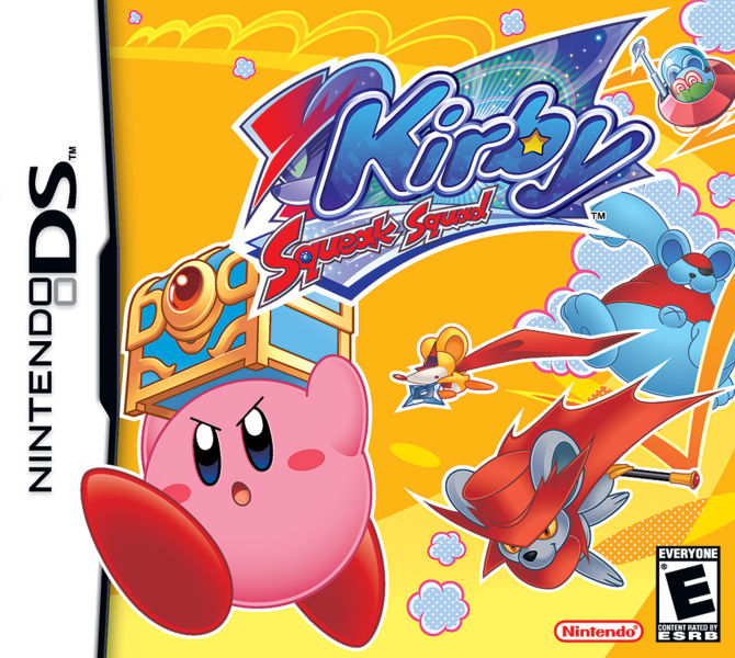 Box Art