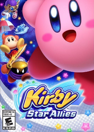 Kirby: Star Allies