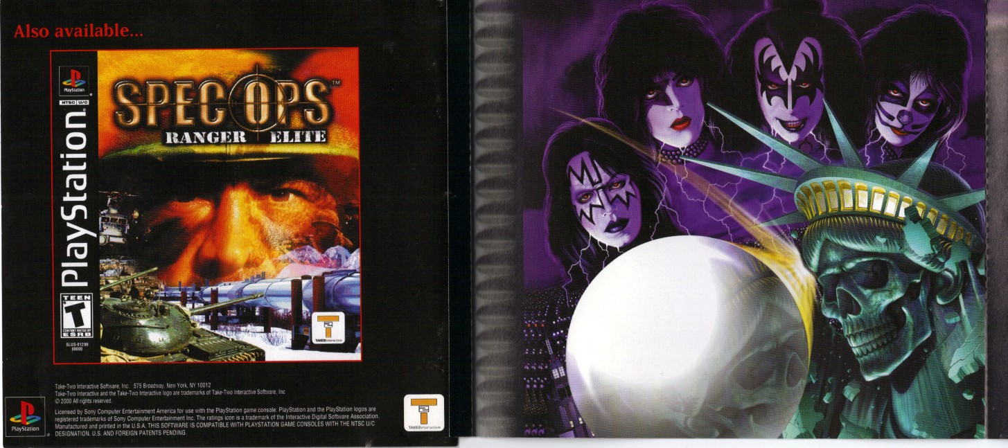 KISS Pinball