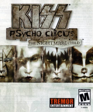 KISS: Psycho Circus - The Nightmare Child