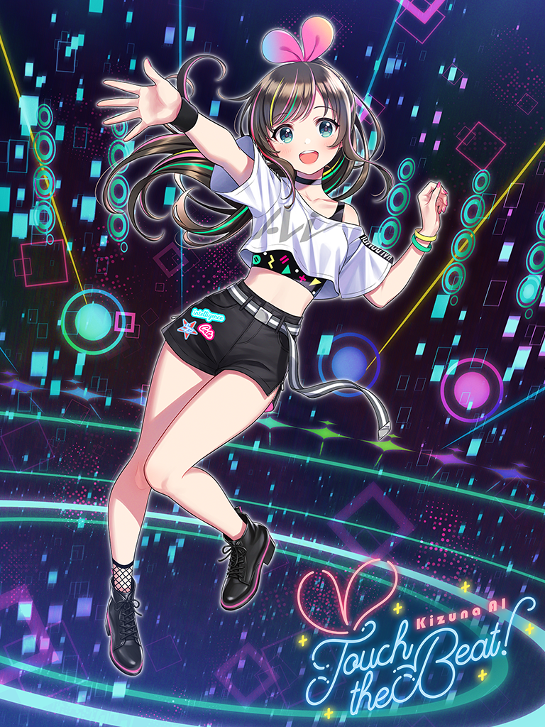 Kizuna AI - Touch the Beat!
