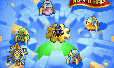 GBA Screenshots