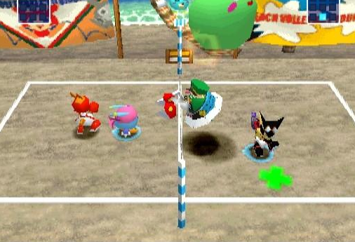 PS1 Screenshots