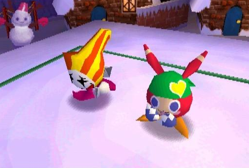 PS1 Screenshots