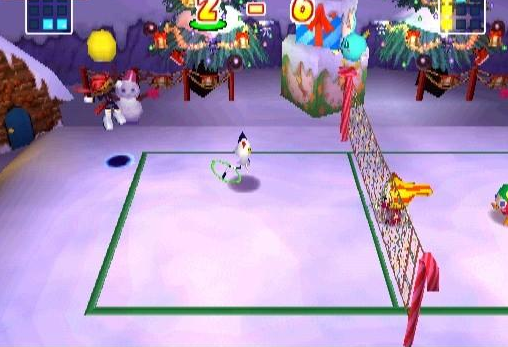 PS1 Screenshots