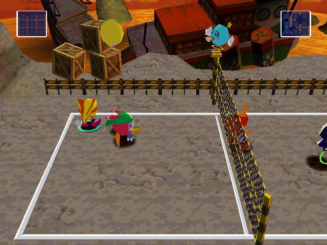 PS1 Screenshots