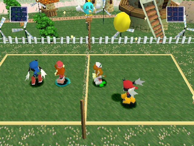 PS1 Screenshots
