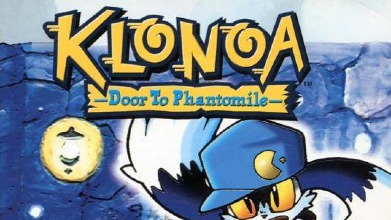 Klonoa: Door to Phantomile