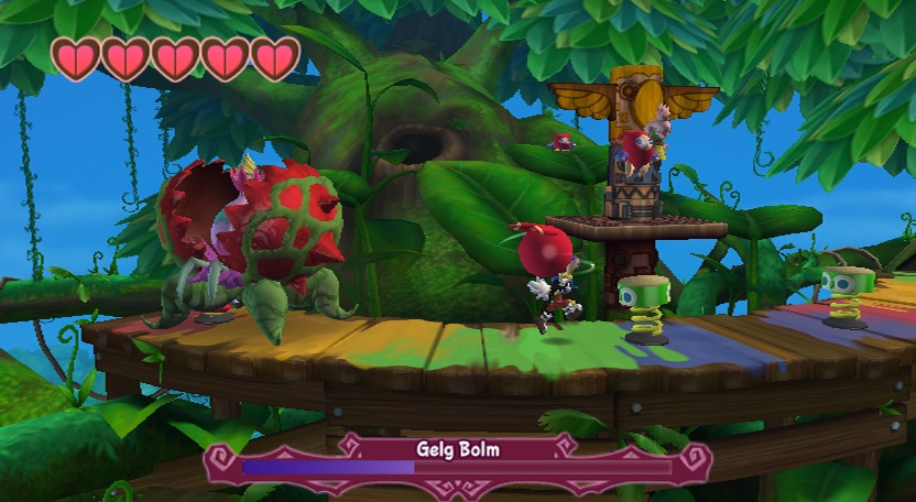 Klonoa: Door to Phantomile