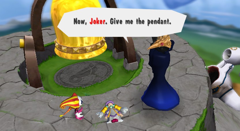 Klonoa: Door to Phantomile