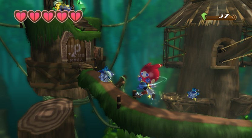WII Screenshots