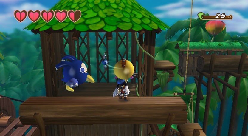 WII Screenshots