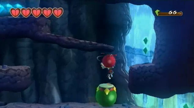 WII Screenshots