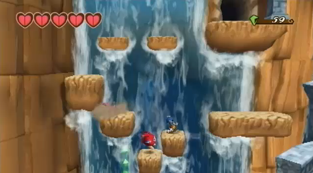 WII Screenshots