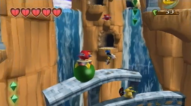 WII Screenshots