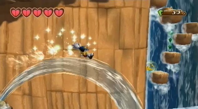 WII Screenshots