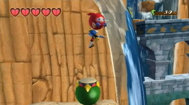 WII Screenshots