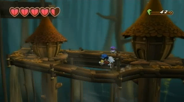 WII Screenshots