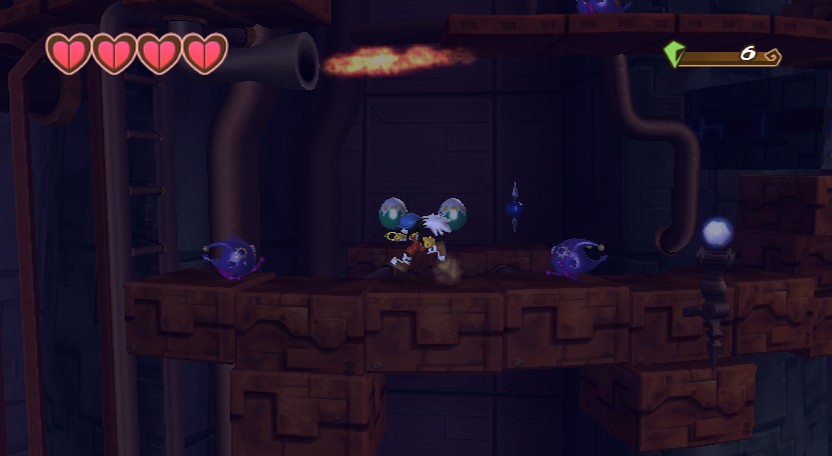 Klonoa: Door to Phantomile
