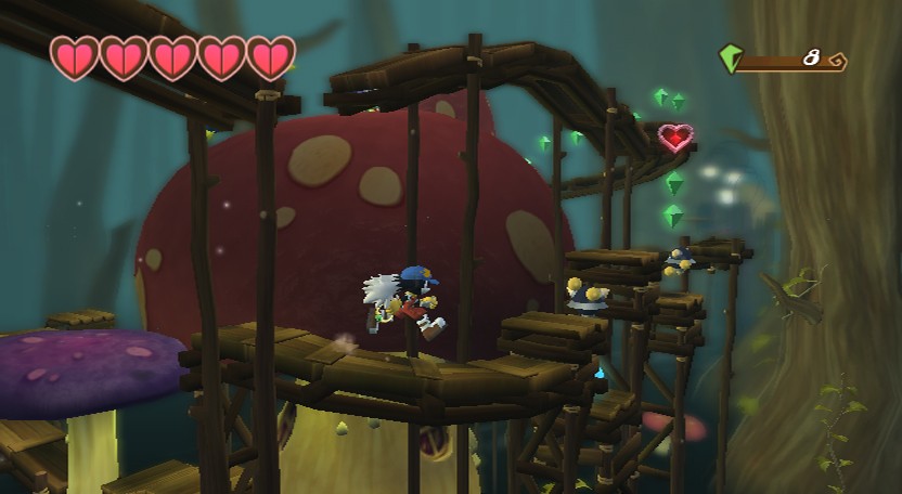 Klonoa: Door to Phantomile