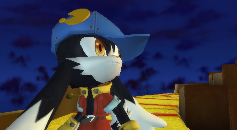 Klonoa: Door to Phantomile
