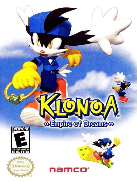 Klonoa: Empire of Dreams