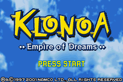 GBA Screenshots