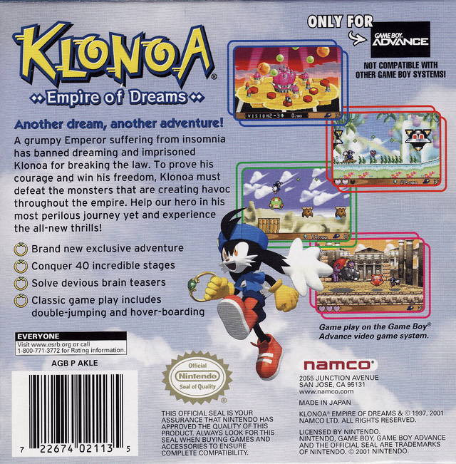 Box Art