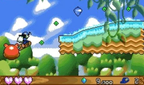 GBA Screenshots