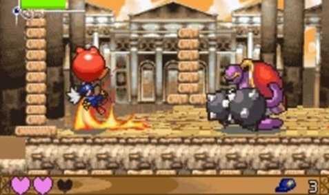 GBA Screenshots