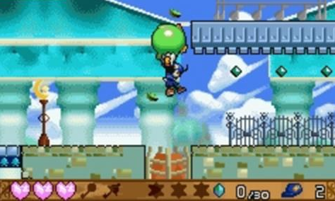 GBA Screenshots