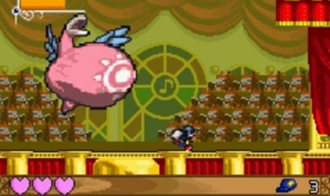GBA Screenshots
