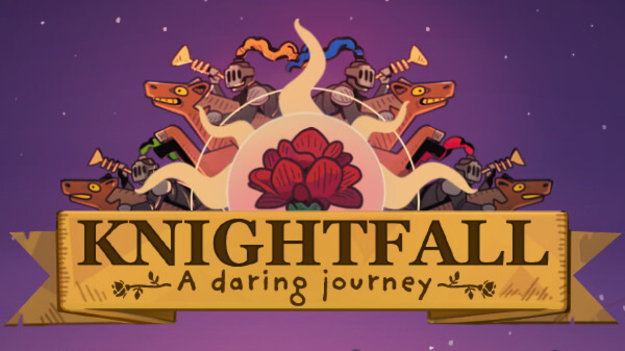 Knightfall: A Daring Journey