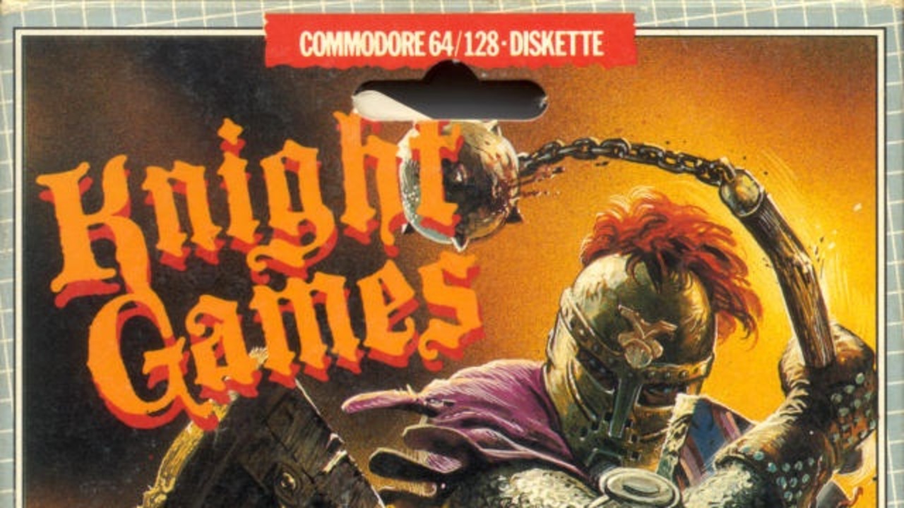 Knight Games