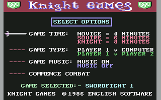 C64 Screenshots