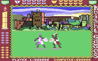 C64 Screenshots