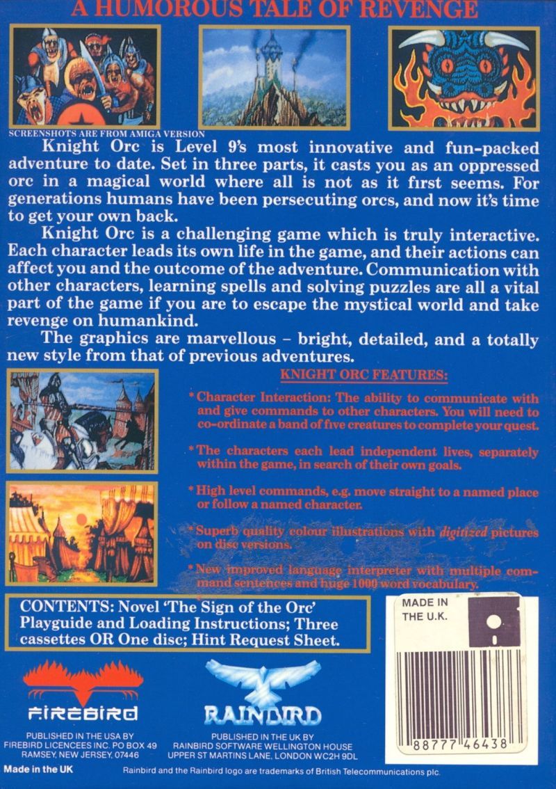 Box Art