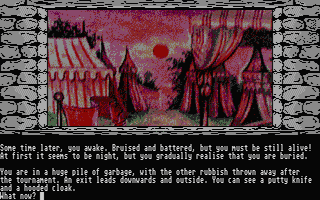 AST Screenshots