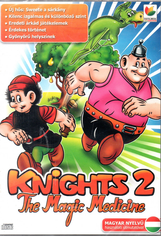 Knights 2: The Magic Medicine