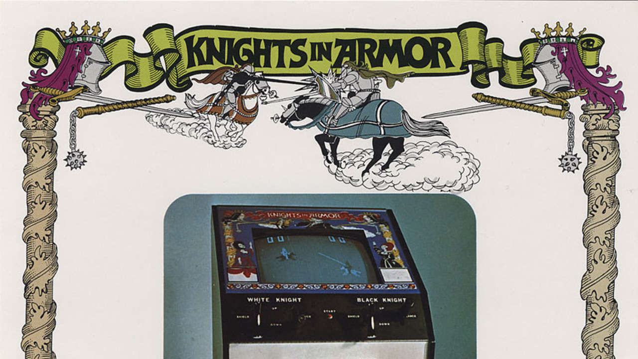 Knights in Armor