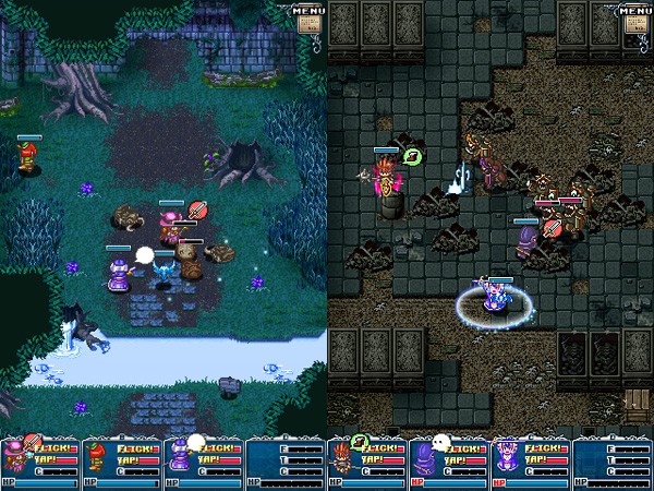 Knights of the Phantom Castle