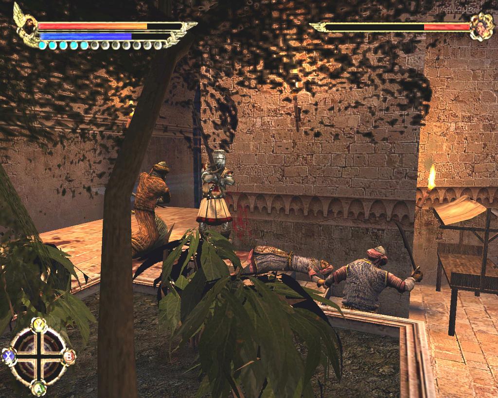XBOX Screenshots