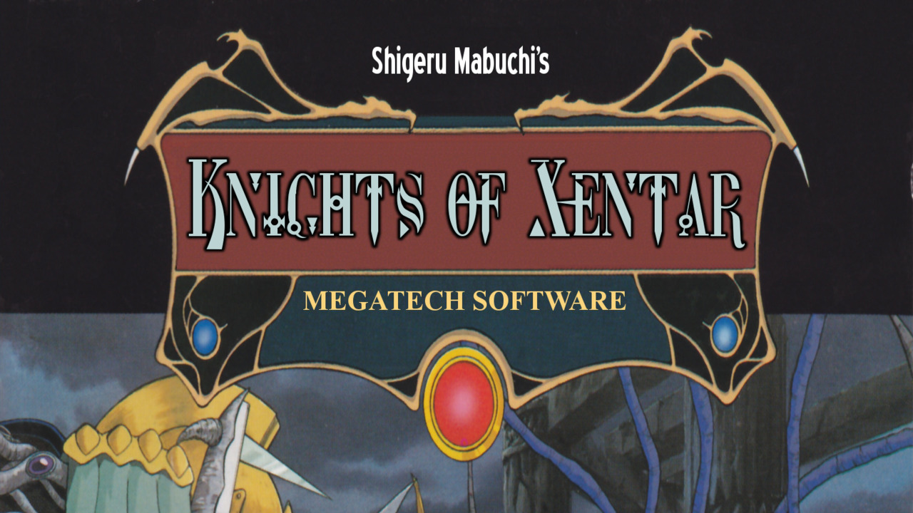 Knights of Xentar