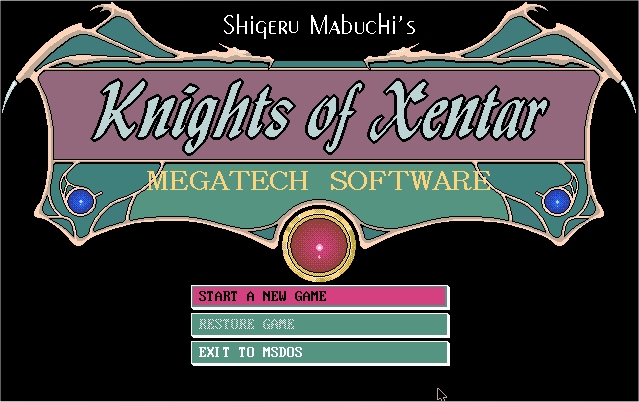 Knights of Xentar