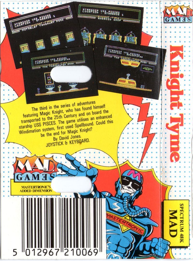 Box Art