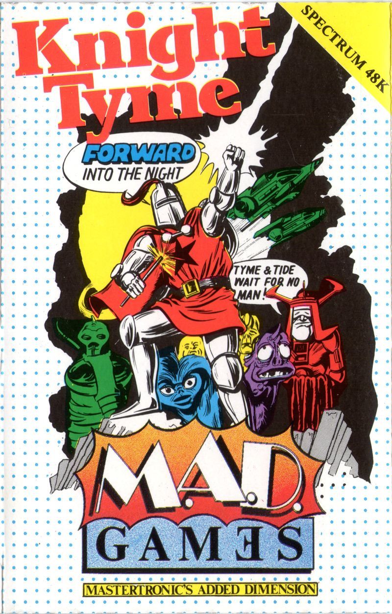 Box Art